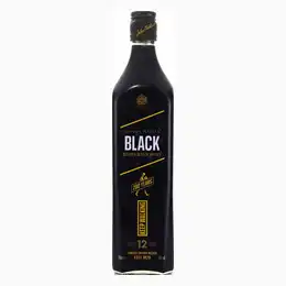 Johnnie Walker Black Label 12 Year Old 200 Years Limited Edition 70cl