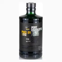 Bruichladdich  9 Year Old 2013 PMC:01