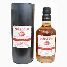 Edradour 12 Year Old Merlot Cask Whisky 48.2%