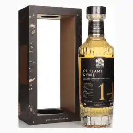 Of Flame & Fire 14 Year Old 2009 - Wemyss Malts  Whisky 70cl