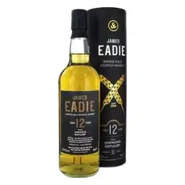 Linkwood 2010 12 Year Old James Eadie Recharred Hh 57.3% 70cl