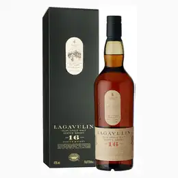 Lagavulin 16 Year Old Whisky 70cl Superior Wines & Spirits
