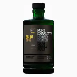 Port Charlotte 2012 SC:01 Whisky