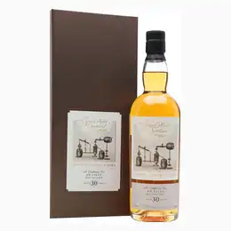 An Islay Distillery 30 Year Old Single Malts of Scotland Marriage