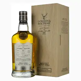 Littlemill 1991-2023 31 Year Old Gordon & MacPhail Connoisseurs Choice Single Cask 549