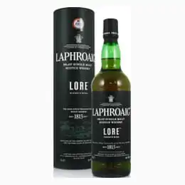 Laphroaig Lore - 48% vol - Islay Whisky