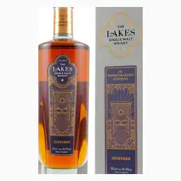 The Lakes Distillery: Whiskymakers Editions Resfeber