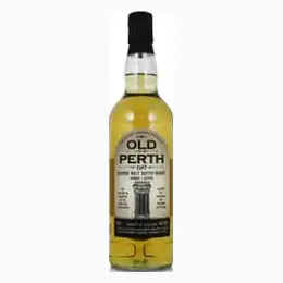 Old Perth Peaty Blended Malt Whisky, Number 1 Edition