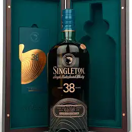 The Singleton of Glen Ord 38 Year Old