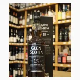 GLEN SCOTIA 15 YEAR OLD