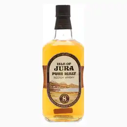 Isle of Jura 8 Year Old Bot.1970s
