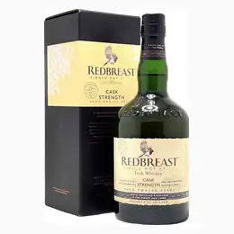 Redbreast 12 Year Old Cask Strength 58.1% 70cl
