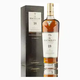 Macallan 18 Year Old Sherry Oak 2019 Release
