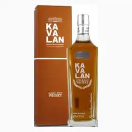 Kavalan Single Malt Whisky Classic, 50cl