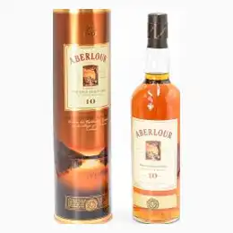 Aberlour 10 Year Old Single Malt Whisky Limited Edition Tin