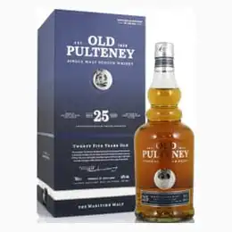 Old Pulteney 25 Year Old