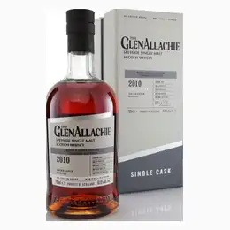Glenallachie 2010 14 Year Old Chinquapin Barrel #4952 61.6% 70cl