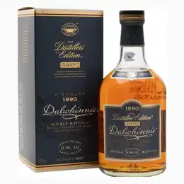 Dalwhinnie 1990 Distillers Edition Bot.2007