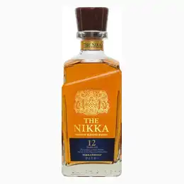The Nikka 12 Year Old