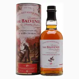 Balvenie 19 Year Old A Revelation of Cask and Character Stories