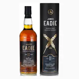 Glendullan 11 Year Old 2011 James Eadie UK Exclusive 
