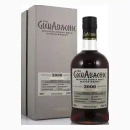 GlenAllachie 2006 Trilogy Part II, Exclusive