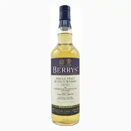Caperdonich 18 Year Old 1995 Berry Brothers and Rudd - 46% 70cl