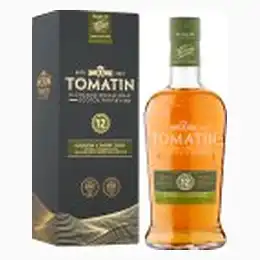 Tomatin 12 Year Old Single Malt Whisky