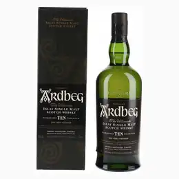 Ardbeg 10 Year Old - 46% 70cl