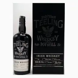 Teeling Celebratory Single Pot Still Inaugural Release