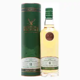Auchroisk 10 Year Old Bourbon Cask Gordon & MacPhail Discovery