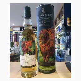 Lagavulin Aged 12 Years 2021 Special Release 2021 70cl
