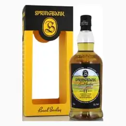 Springbank 11 Year Old Local Barley, 2023 Release