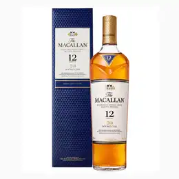 The Macallan 12 Year Old Double Cask 70cl