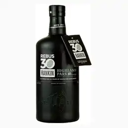 Highland Park 10 Year Old Rebus 30