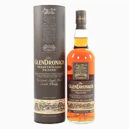 Glendronach - Traditionally Peated