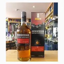 Auchentoshan 12 Year Old 70cl 40.0%
