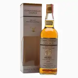 Ardbeg 1974 Bot.1997 Connoisseurs Choice