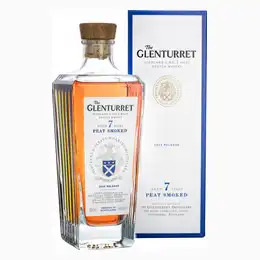 Glenturret 7 Year Old Peat Smoke 2023