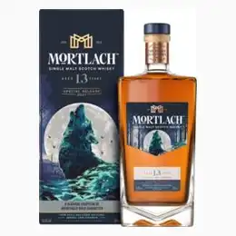 Mortlach 13 Year Old  Whisky 70cl