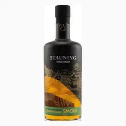 Stauning Smoke Single Malt Whisky 70cl
