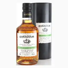 Edradour 2014 Michael Eppan Ff Sauvignon Cask Finish 48.2% 70cl
