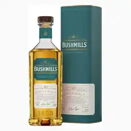 Bushmills 10 Year Old Single Malt