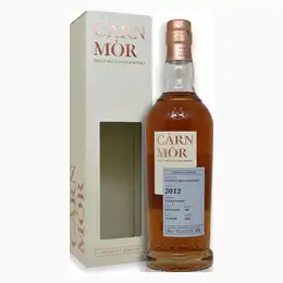 Carn Mor Fettercairn 2012 Tokaji Finish
