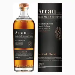 Arran Port Cask Finish 2025 Release