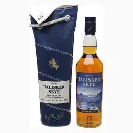 Talisker Skye Atlantic Challenge Single Malt Scotch Whisky 70cl