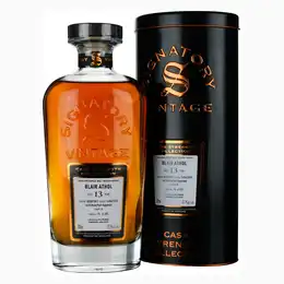 Blair Athol 2011-2025 13 Year Old Signatory Vintage Cask Strength Collection Single Cask 6