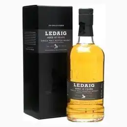 Ledaig 10 Year Old - Single Malt Scotch Whisky