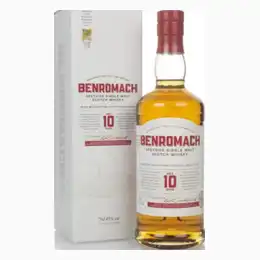 Benromach 10 Year Old Whisky 70cl