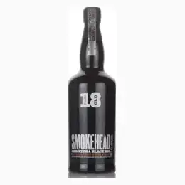 Smokehead 18 Year Old Extra Black Whisky